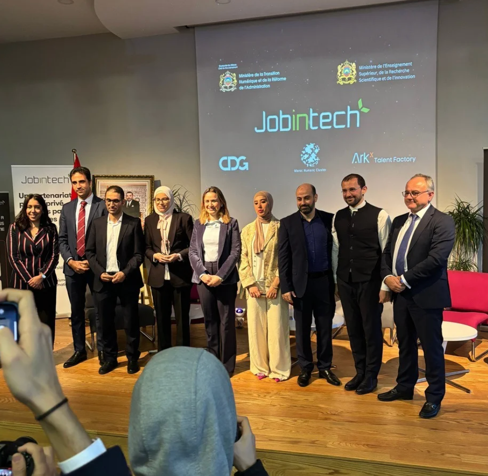 Jobintech