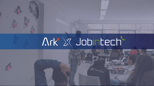 Jobintech — 826 talents trained, 88% placement